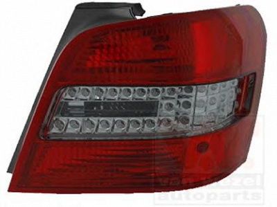 VAN WEZEL 3092924u -  Задний фонарь